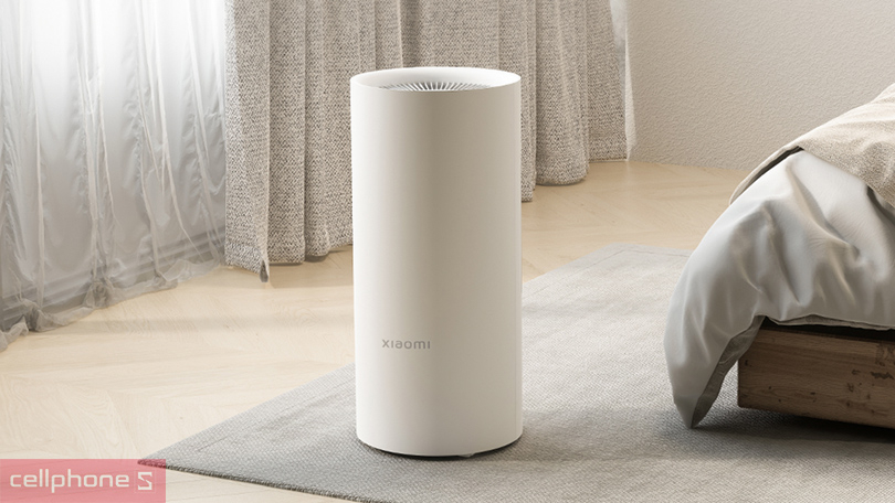 Vì sao nên mua máy lọc không khí Xiaomi Smart Dehumidifier