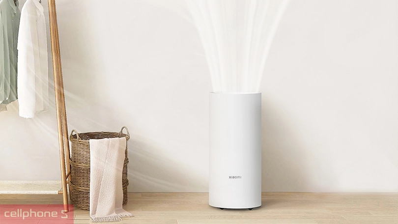 Công suất và độ ồn của máy lọc không khí Xiaomi Smart Dehumidifier