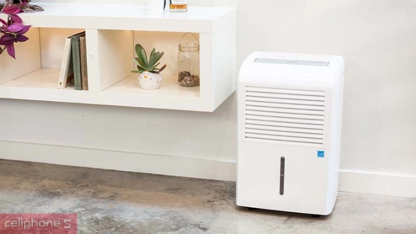 Máy hút ẩm mini - Nhỏ gọn, giá rẻ