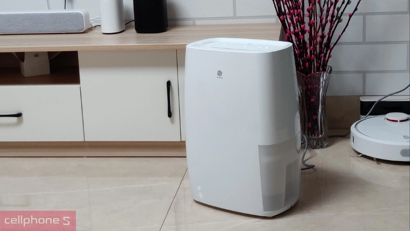 Các yếu tố cần xem xét khi chọn mua máy hút ẩm