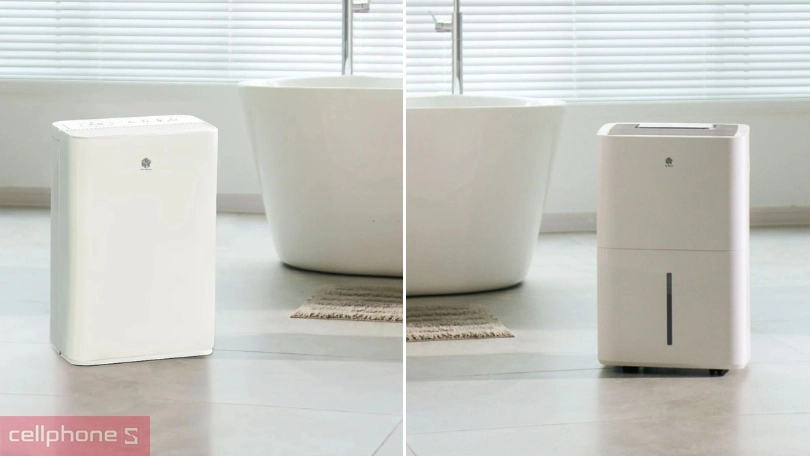 Dung tích bình chứa nước