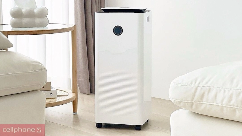 Dung tích bình chứa nước