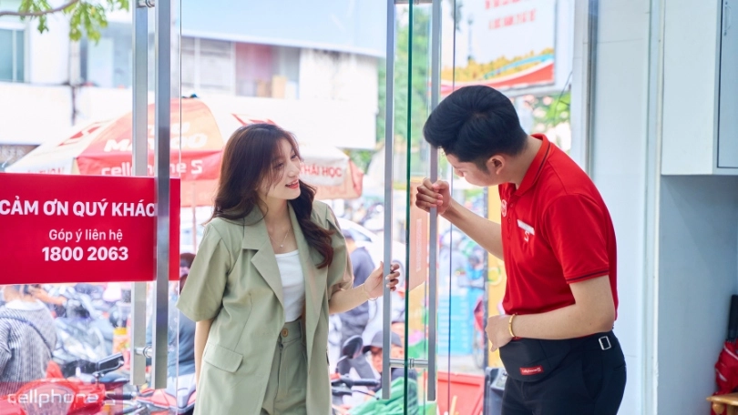 Mua máy hút ẩm chính hãng, ưu đãi hấp dẫn tại CellphoneS