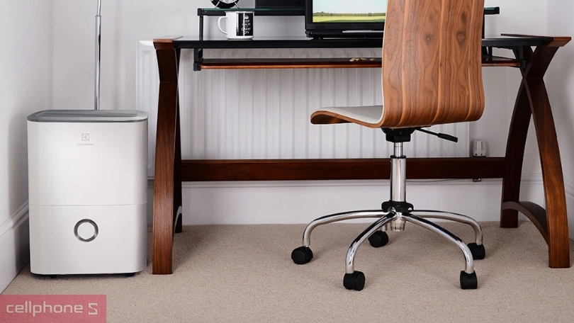 Phân loại máy hút ẩm