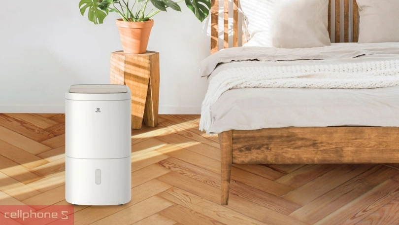 Phân loại máy hút ẩm