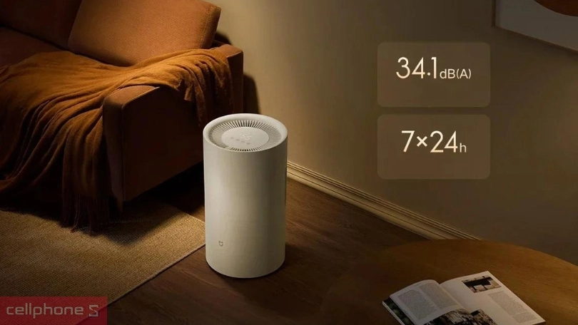 Máy hút ẩm - Đánh giá những ưu điểm nổi trội