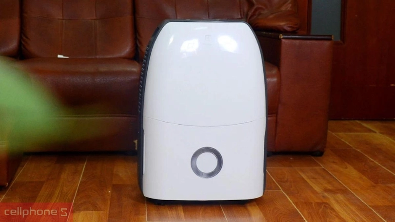 Máy hút ẩm - Đánh giá những ưu điểm nổi trội