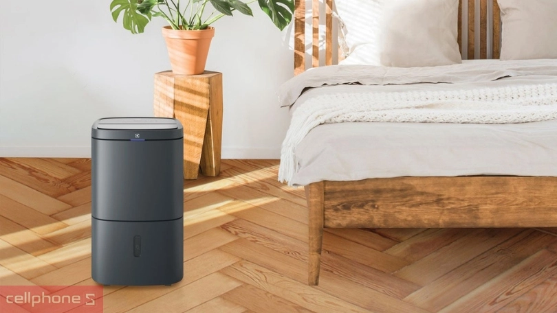 Máy hút ẩm - Đánh giá những ưu điểm nổi trội