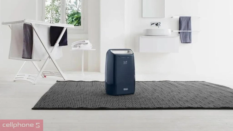 Máy hút ẩm có công dụng gì?