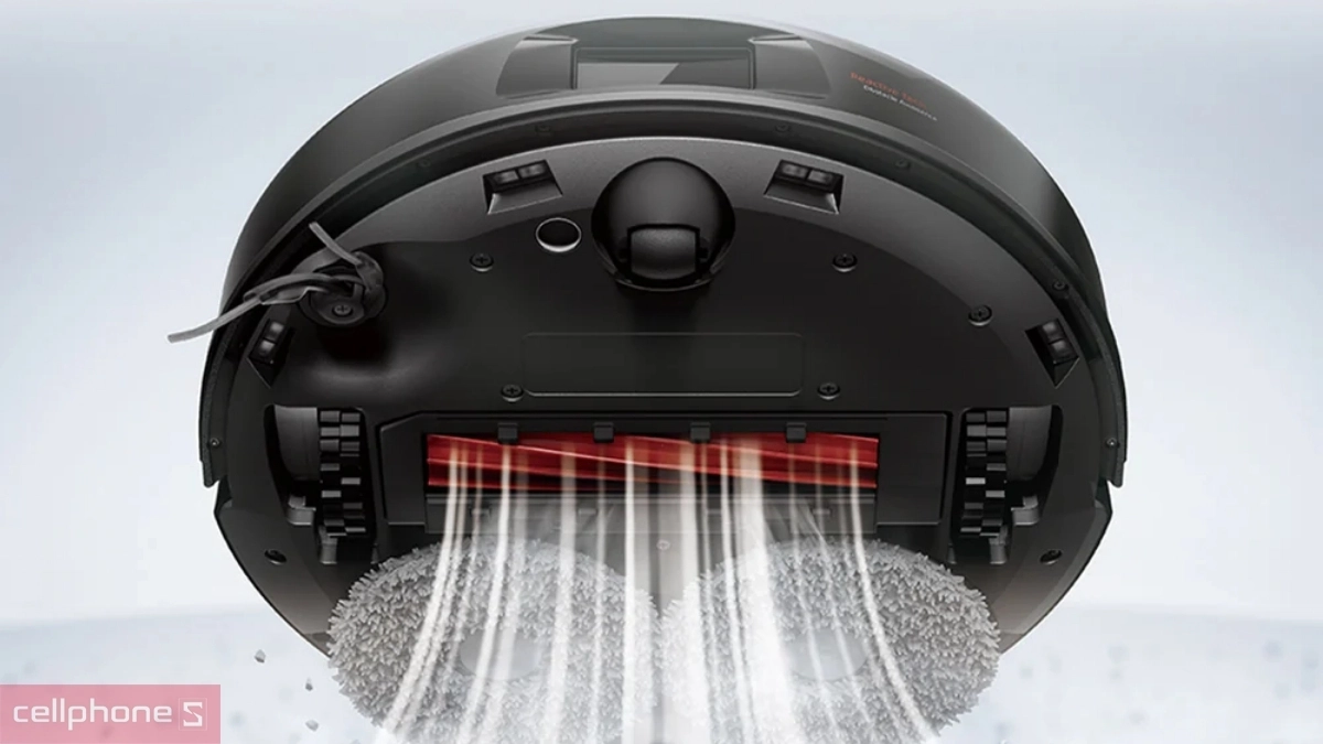 Công suất Robot hút bụi Roborock S Pro