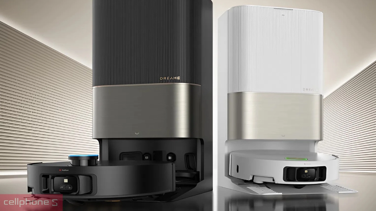 So sánh Robot hút bụi Dreame X50 Pro Ultra với Robot hút bụi Dreame X40 Ultra