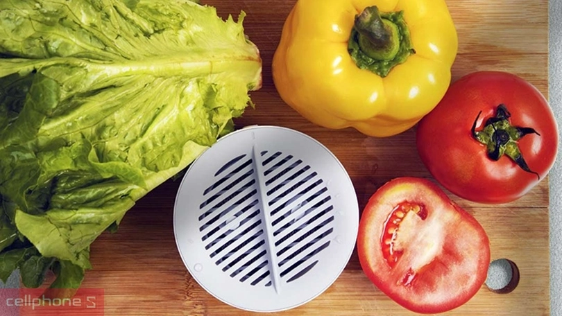 Pin máy rửa khử trùng rau củ quả Lydsto HD-ZNGSQXJ02