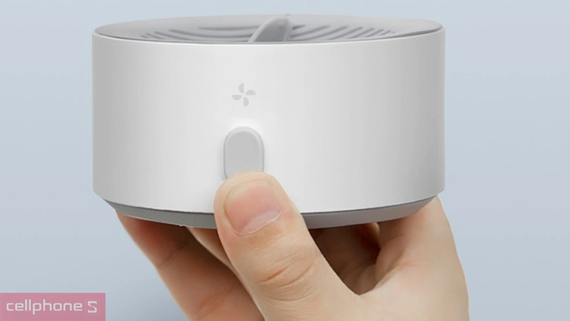 Hướng dẫn cách sử dụng máy rửa khử trùng rau củ quả Lydsto HD-ZNGSQXJ02