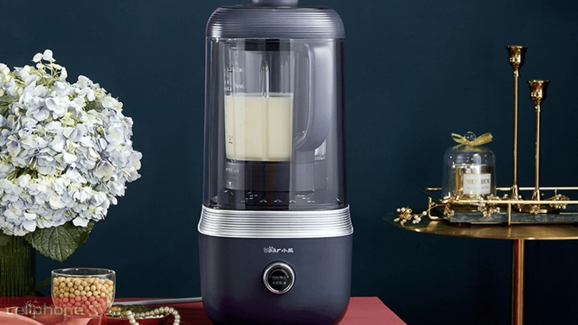 Vì sao nên mua máy làm sữa hạt Bear PBJ-B06S2?