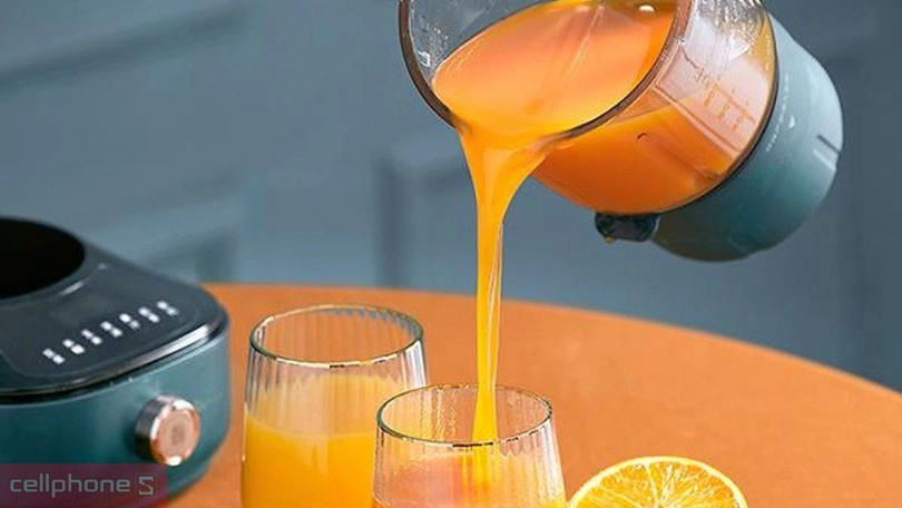 Lý do nên chọn mua máy làm sữa hạt Bear PBJ-B06W1