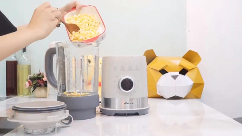 Hướng dẫn sử dụng máy làm sữa hạt Bear PBJ-B10U5