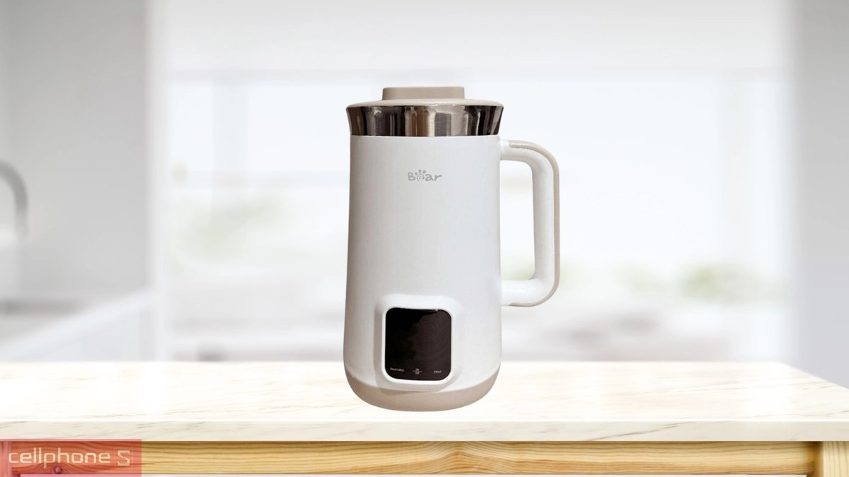 Công suất máy làm sữa hạt Bear SB-S12H