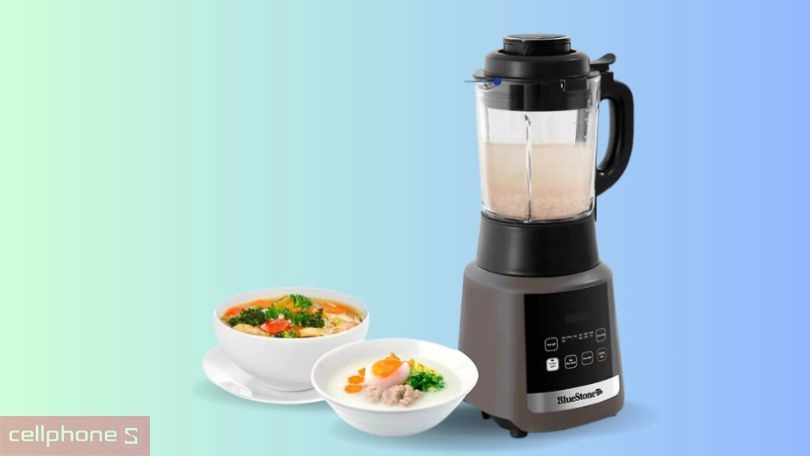 Máy xay nấu đa năng BlueStone BLB - 6031 1.75L
