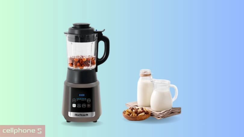 Máy làm sữa hạt Bluestone BLB - 6031 chất lượng cho cuộc sống tiện nghi