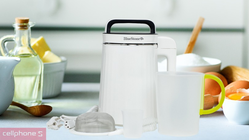 Chức năng máy làm sữa đậu nành Bluestone SMB-7330