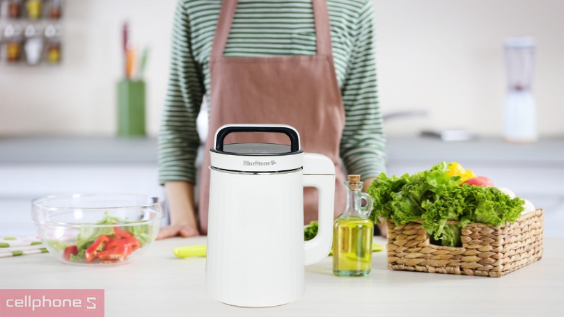 Tính năng máy làm sữa đậu nành Bluestone SMB-7330