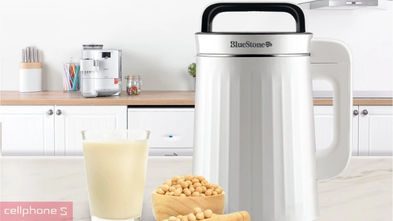 Vì sao nên mua máy làm sữa hạt đa năng BlueStone SMB-7329 1.3L?