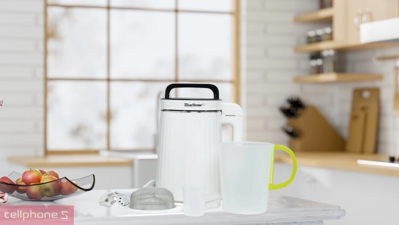 Hướng dẫn cách làm sữa hạt (sữa đậu nành, đậu phộng, yến mạch,...)