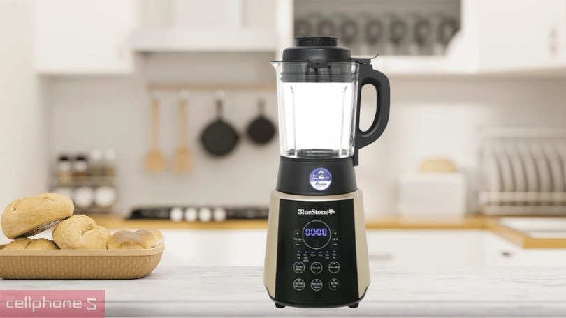 Vì sao nên mua máy?