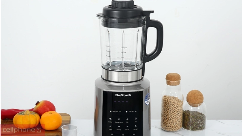 Vì sao nên mua máy làm sữa hạt BlueStone 1.75 L BLB - 6038?