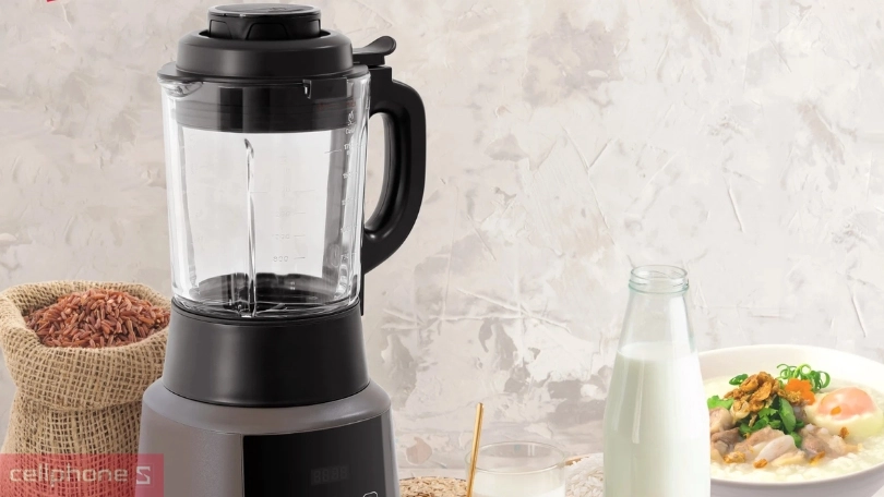 Nhiều chế độ nấu