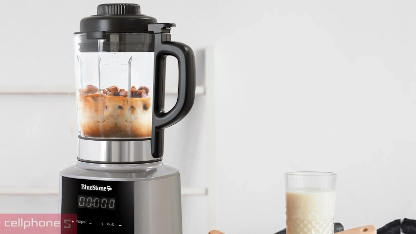 Vì sao nên mua máy làm sữa hạt BlueStone 1.75 L BLB - 6038 ?