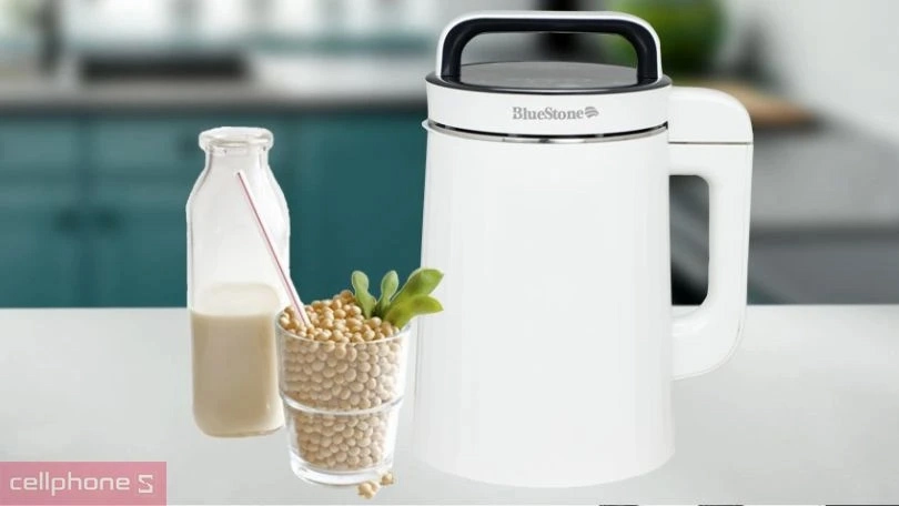 Tiêu chí mua máy nấu sữa hạt Bluestone giá rẻ, dùng bền