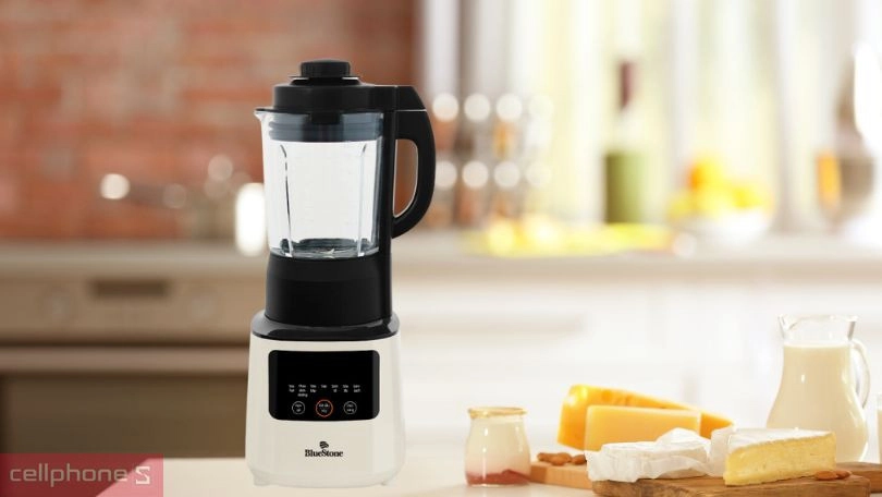 Phân loại máy làm sữa hạt Bluestone theo dung tích