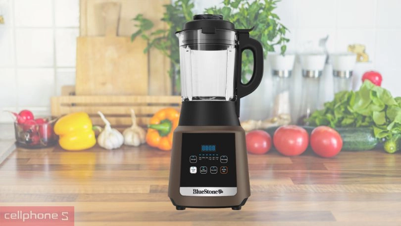Lý do nên mua máy làm sữa hạt BlueStone BLB-6031
