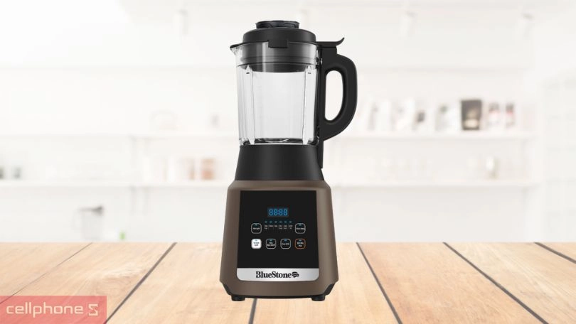 Chế độ xay nấu của máy làm sữa hạt BlueStone BLB-6031