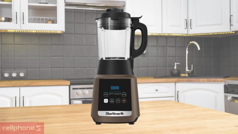 Khả năng vệ sinh của máy làm sữa hạt BlueStone BLB-6031