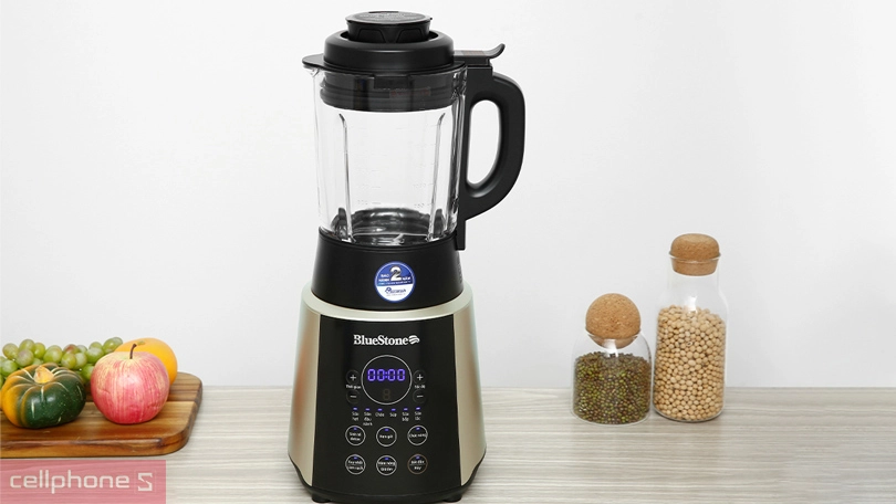 Lý do nên mua máy làm sữa hạt BlueStone BLB-6033 1.75 lít 800W