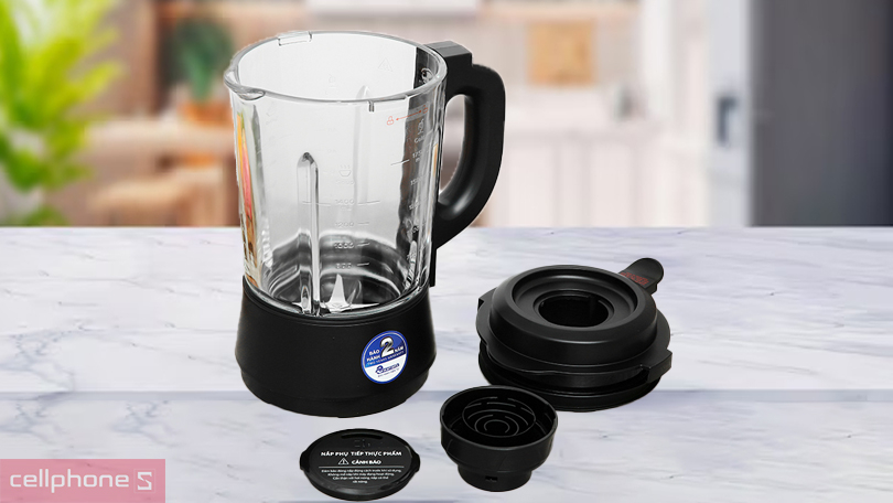 Hướng dẫn sử dụng máy làm sữa hạt BlueStone BLB-6033 1.75 lít 800W