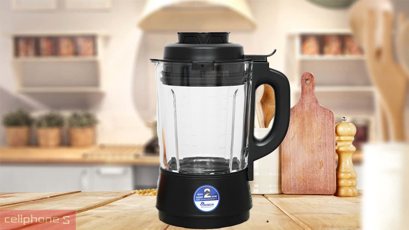 Hướng dẫn sử dụng máy làm sữa hạt BlueStone BLB-6033 1.75 lít 800W