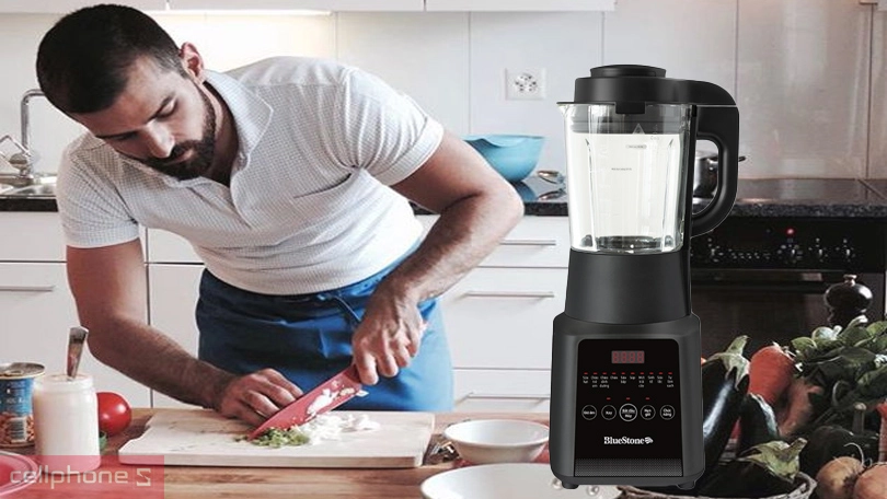 Máy làm sữa hạt đa năng BlueStone BLB-6036 1.75L