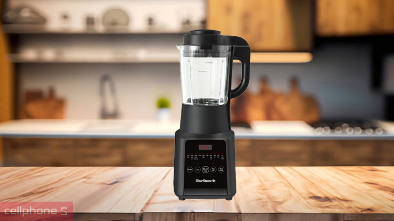 Máy làm sữa hạt đa năng BlueStone BLB-6036 1.75L