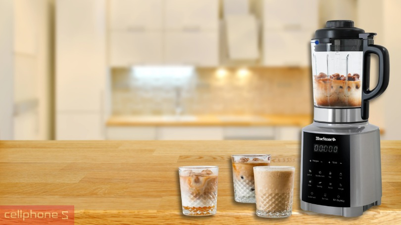 Thiết kế máy làm sữa hạt BlueStone BLB-6038 1.75 lít 1000W