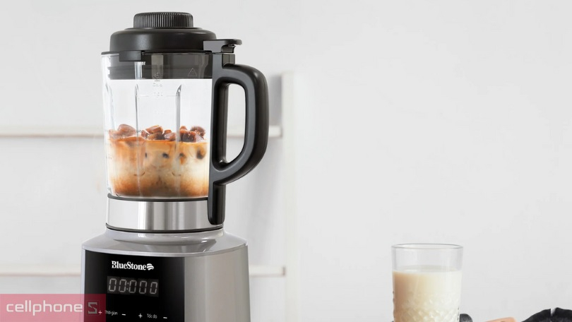 Công suất của máy làm sữa hạt BlueStone BLB-6038 1.75 lít 1000W