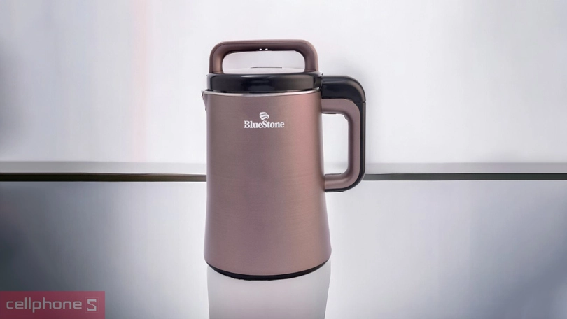 Công suất, chế độ xay nấu của máy làm sữa hạt Bluestone SMB-7393 1.3 lít 1000W