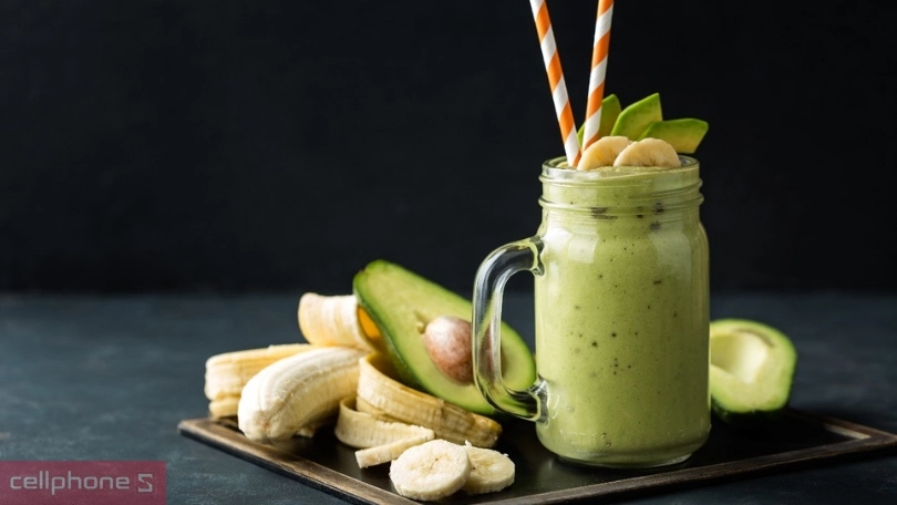 Hướng dẫn cách làm sinh tố (không sử dụng nhiệt)