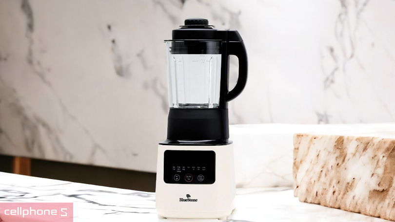 Thiết kế máy xay nấu đa năng BLB-6035