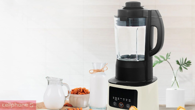 Chế độ hoạt động của máy xay nấu đa năng BLB-6035