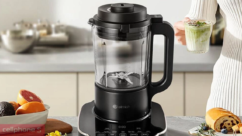 Elmich có những dòng máy làm sữa hạt nào?