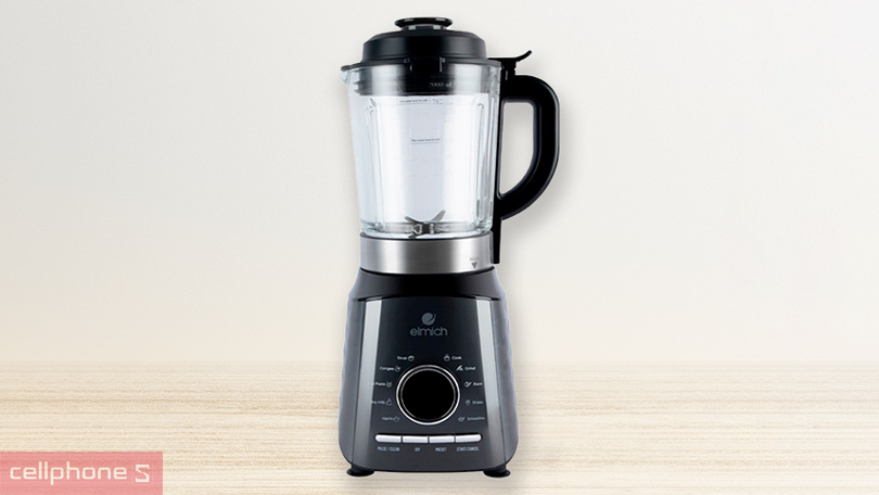 Máy làm sữa hạt Elmich có những gì nổi bật?
