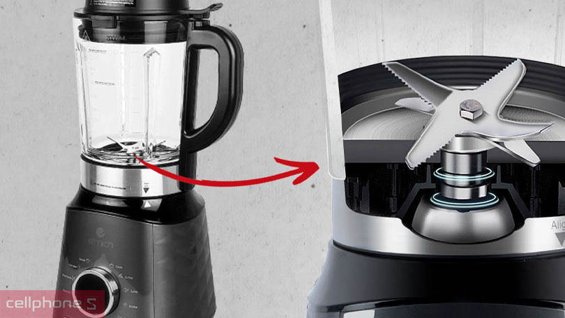 Máy làm sữa hạt Elmich có những gì nổi bật?